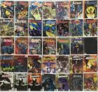 DC Comics - Batman 1st Series - Comic Book Lot of 35 Issues