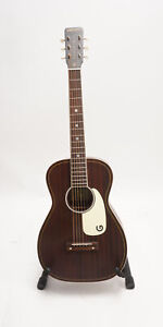 Gretsch G9500 Jim Dandy 24 Inch Scale 6 String Acoustic Guitar Frontier Stain