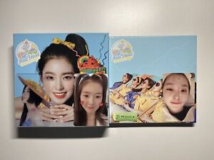 Red Velvet Summer Magic Limited Album Irene Photocard Official US Power Up