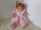 New ListingSTUNNING MARIE OSMOND DOLL LIMITED EDITION # 183 TODDLER WITH BUNNY / SIGNED