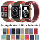 Accessories Band Strap iWatch For Apple Watch Ultra Series 8 7 6 5 4 3 2 1 SE