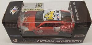 Kevin Harvick 2023 Lionel #4 Budweiser Ford Mustang 1/64