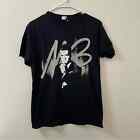 Michael buble concert shirt black medium