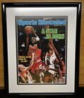 Michael Jordan Autographed Sports Illustrated “SI” Cover “A Star Is Born” UDA