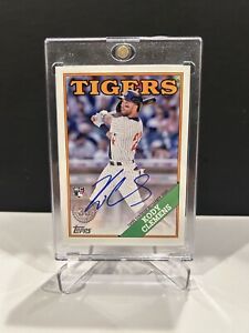 New ListingKODY CLEMENS - RC - ON CARD AUTO - 2023 TOPPS SERIES 1