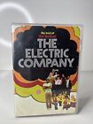 New ListingThe Best Of The Best Of The Electric Company (DVD, 2006) Sesame Street Workshop