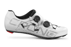 CRONO CR1 Carbon Road Cycling Shoes - White - Many sizes (Reg. $500) Sidi Gaerne