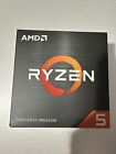 AMD Ryzen 5 5600X Desktop Processor (4.6GHz, 6 Cores, Socket AM4) Used