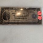 1914 ($1) ONE DOLLAR FEDERAL RESERVE NOTE BANK OF PHILADELPHIA $1