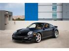 2007 Porsche 911 Turbo | ONLY 9.7k Miles | 6-Speed Manual