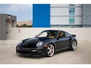 New Listing2007 Porsche 911 Turbo | ONLY 9.7k Miles | 6-Speed Manual