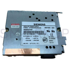 Used & Tested SIEMENS A5E00167497 Modular Power Supply