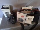 Canon EOS Rebel T7 24.1MP Digital Camera - Black (Kit with 18-55mm and 75-300mm)