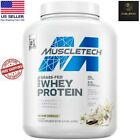 MuscleTech Grass Fed 100% Whey Protein, Vanilla 4.57 Lbs