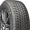 2 USED 235/60-18 MICHELIN LATITUDE X-ICE SUV 107T Tires 89221-10090 (Fits: 235/60R18)