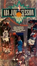 NBA Jam Session VHS: The Hottest NBA Players Jammin to Music! - New RARE OOP