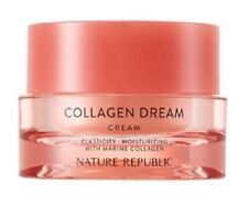 NATURE REPUBLIC collagen Dream 70 cream 50ml Elasticity moisturzing anti aging