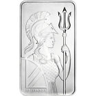 100 oz Silver Bar - Royal Mint Britannia - .999 Fine