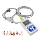 Infant/Pediatric/Neonate Finger Pulse Oximeter SpO2 PR 24h blood oxygen Monitor