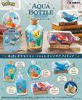 Re-ment Pokemon Aqua Bottle Collection Miniature Figure  - OPEN BOX