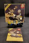 Vintage 1982 LEGO 6950 Mobile Rocket Transport 100% Complete w/ Instructions Box