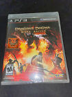 Dragon's Dogma: Dark Arisen (Sony PlayStation 3, 2013)
