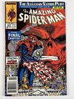 Amazing Spider-Man #325 (1989) McFarlane | Newsstand | Marvel Comics