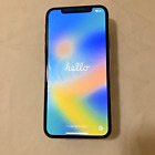 New ListingApple iPhone X - 256GB - Space Gray AT&T GSM Warranty 4G LTE