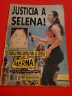 Selena Quintanilla Thalia (Poster) Alarma Magazine