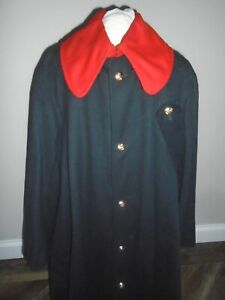 HOUSEHOLD CAVALRY BLUES AND ROYAL CEREMONIAL COAT SIZE 4 BRITISH ARMY ISSUE