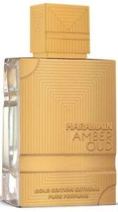 Amber Oud Gold Edition Extreme by Al Haramain Unisex EDP 2.0oz/60ml  New Tester