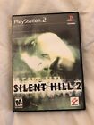 Silent Hill 2 (PlayStation 2, 2001), Very Good Condition, Misfits