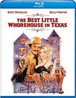 THE BEST LITTLE WHOREHOUSE IN TEXAS New Blu-ray Dolly Parton Burt Reynolds