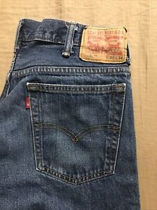 Levi’s 517, 32x34 Tag, 30x32 Actual, Vintage, Distressed, See Photos, #8