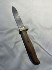 VINTAGE PIC SOLINGEN GERMANY HUNTING KNIFE Total Length 9 Inches