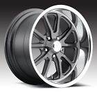 CPP US Mags U111 Rambler wheels 20x8 + 20x9.5 fits: CHEVY C10 C1500 WT CHEYENNE
