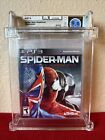 Spider-Man: Shattered Dimensions Sony PlayStation 3 PS3 2010 NEW SEALED WATA 9.4