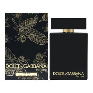 Dolce & Gabbana The One for Men 3.3 oz Eau De Parfum Intense Spray