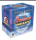 2023 Bowman Draft Baseball Sapphire Edition - Sealed Box
