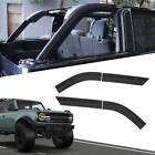 Roll Bar Cover Protector Trim For Ford For Bronco Accessories 2021-2023 21 4Dr (For: 2021 Ford Bronco)