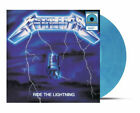 New ListingMetallica : Ride The Lightning (Exclusive Blue Vinyl LP, 2021) NEW SEALED
