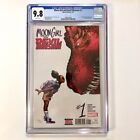MOON GIRL and DEVIL DINOSAUR 1 CGC 9.8 White Pages - 1st appearance Moon Girl 