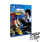 Samurai Shodown V 5 Special (Limited Run Games) (PS4 Playstation 4) Brand New
