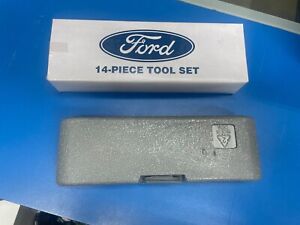 1964-73 Mustang Ford Tool Kit Set 14 Pieces - Reproduction