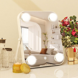 Vanity Mirror with Lights, Hollywood Makeup Mirror with Light, Lighted Tabletop