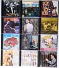 Lot of 12 Different Good Time Records Jazz CDs