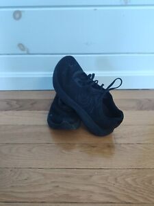 Topo Athletic Men's Atmos Running Shoes Black Size 10.5 US
