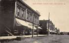 Coon Rapids Iowa Main Street Looking East Vintage Postcard U1346