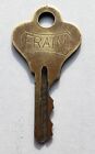 VIntage FRAIM 24153 Brass Key