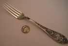 Antique French 950 Sterling Silver 8.75